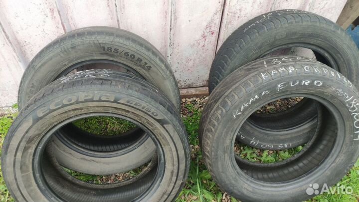 Bridgestone B250 185/60 R14 94T