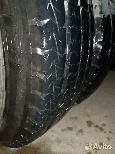 Шины на газель 185 75 r16c бу