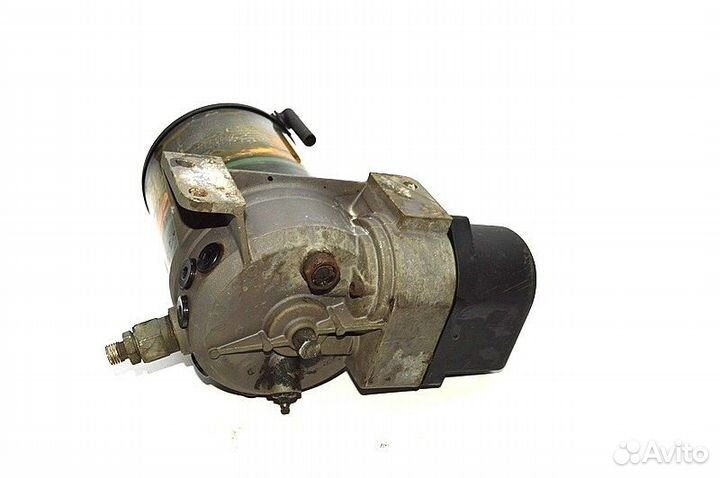 Насос центральной смазки MAN TGA 18.480 (01.00)