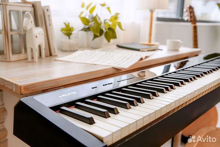 Цифровое пианино (Супер Комплект)
