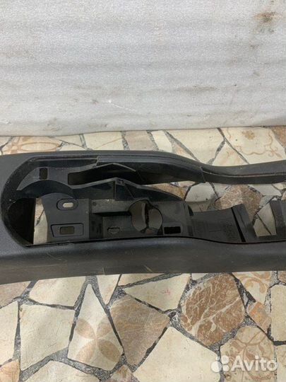 Тоннель борода Citroen C4 хэтчбэк EP6 2010