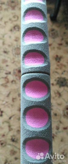 Обруч torneo массажный разборный