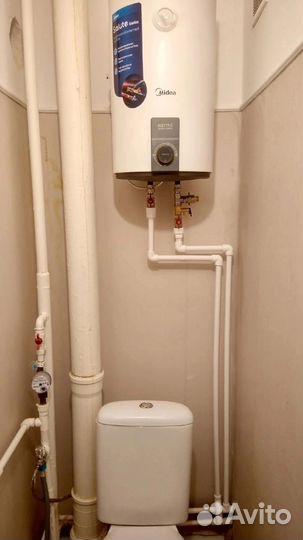 Услуги сантехника (все виды работ)