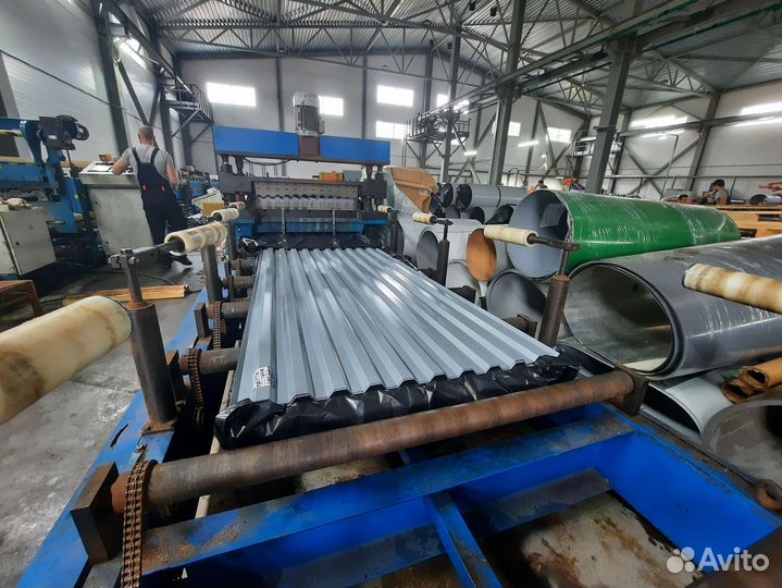 Профнастил