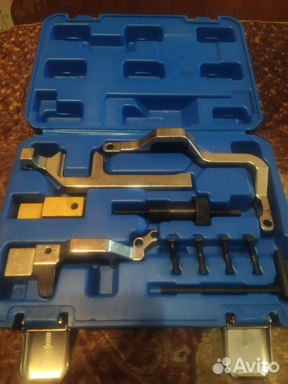 Набор фиксаторов валов BMW, Mini, Citroen