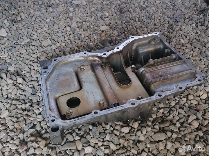 Поддон двигателя форд фокус 2 1.8-2.0