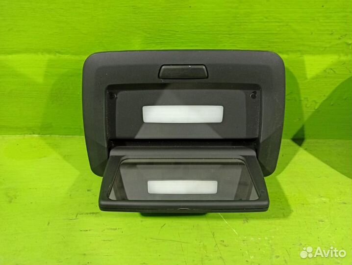 Зеркало салона заднее левое Bmw 7 F01/02 N63B44A