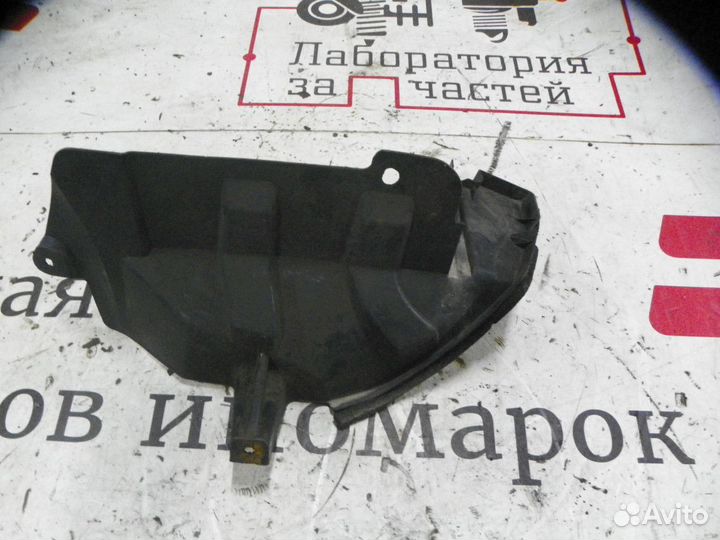 Локер задний левый Nissan Qashqai+2