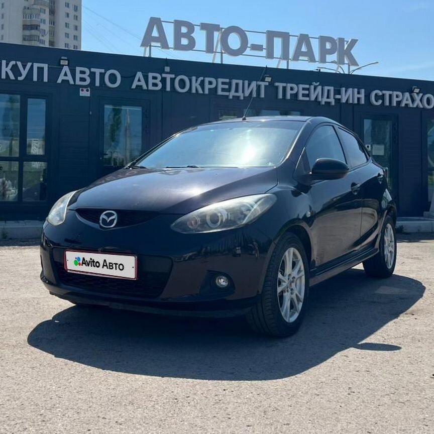 Купить 🚘 Mazda 2 с пробегом от 530 000 ₽ в Республике
