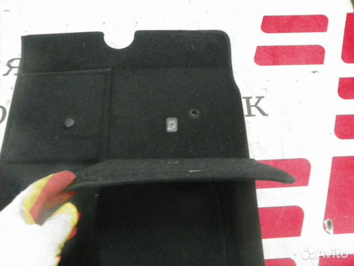 Обшивка салона Ford S-MAX