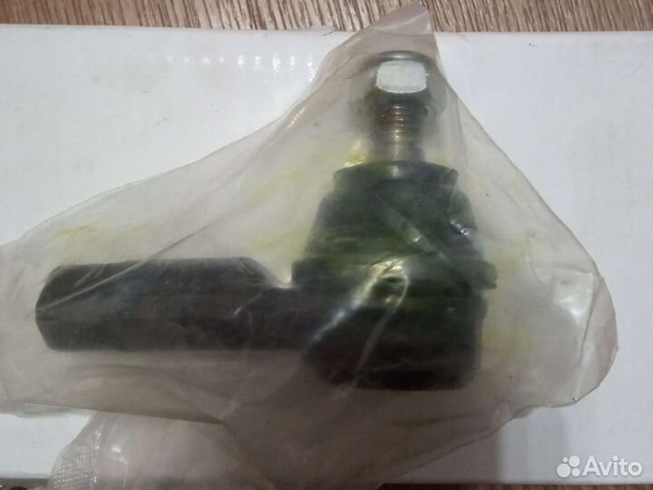 Наконечник рулевой Matiz