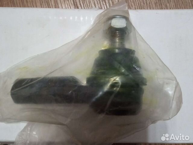 Наконечник рулевой Matiz