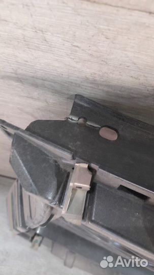 Решетка радитора Infiniti Qx50 2 С 2017 Года