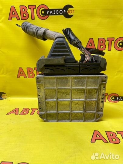 Эбу двигателя Toyota Camry XV40 2GR-FE 2008