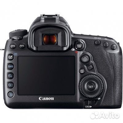 Canon EOS 5D Mark IV Body Black