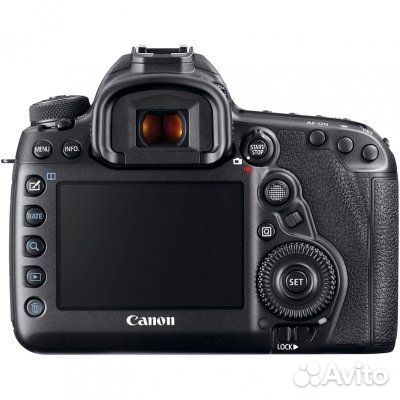 Canon EOS 5D Mark IV Body Black