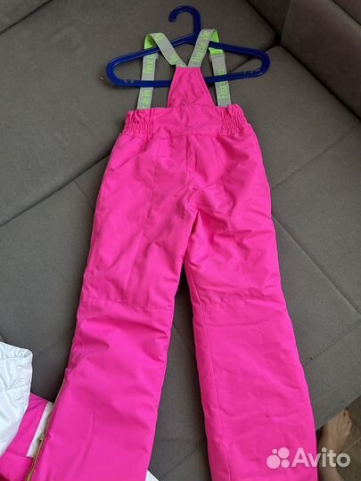 Зимний костюм детский 134