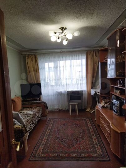 3-к. квартира, 59 м², 5/5 эт.