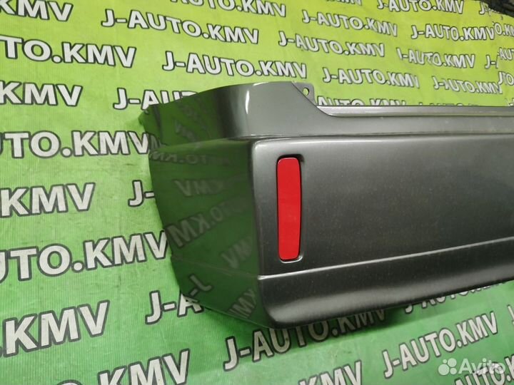 Бампер задний Nissan Cube