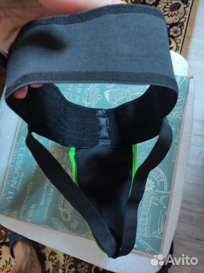 Хоккейная защита паха М