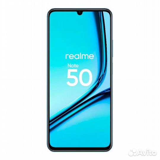 realme Note 50, 4/128 ГБ