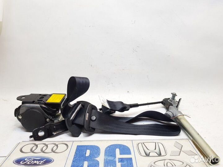 Ремень безопасности передний правый Mitsubishi Asx