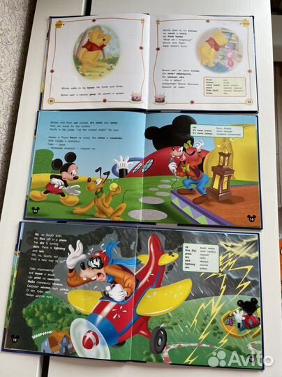 Детские книги на английском языке