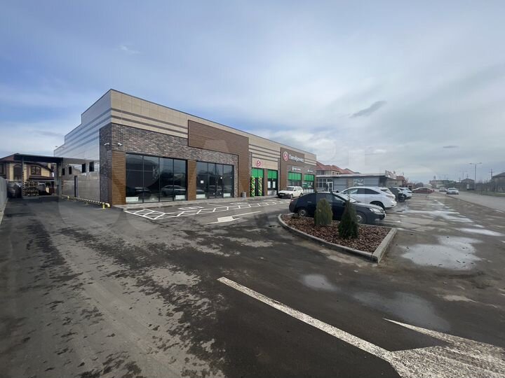 Торговая площадь, 714 м²