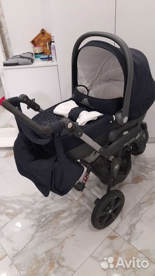 Коляска Cam Cortina X3 Evolution Special 3 в 1