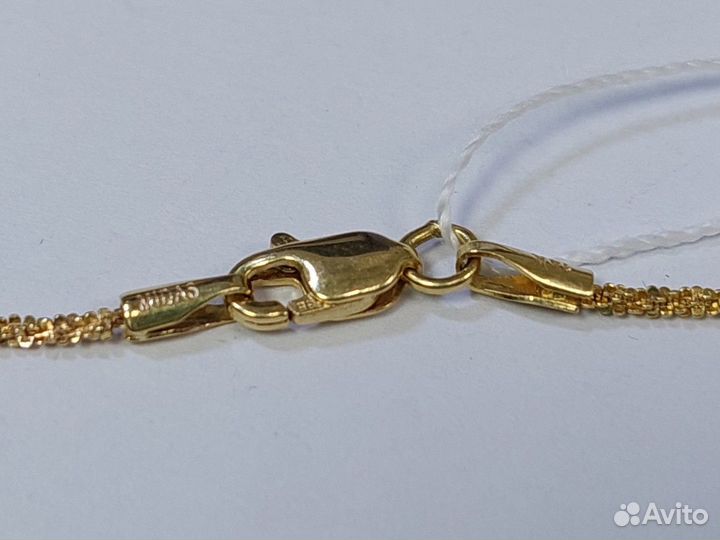 Цепь золотая