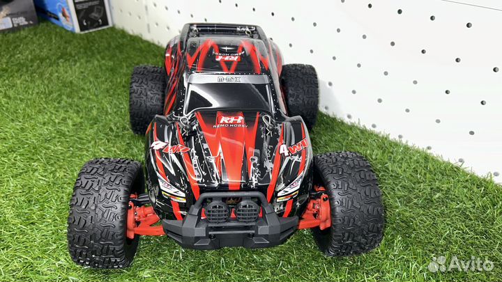 Машина на радиоуправлении remo hobby M-MAX, 1/10