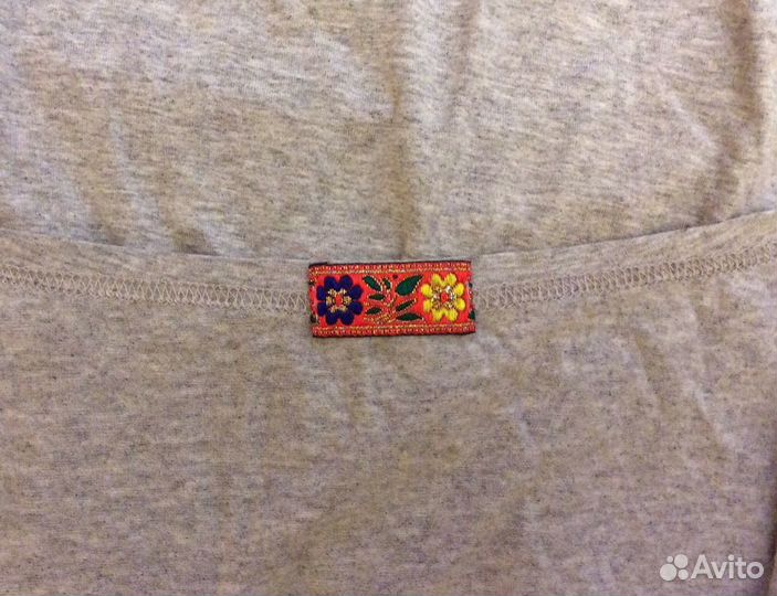 Платье футболка Kenzo