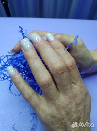 Требуются модели на аппаратный маникюр, педикюр