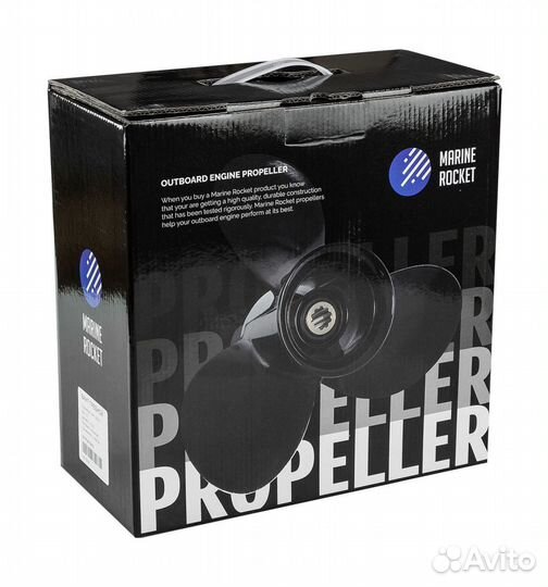 Гребной винт 3x7.8x7, Marine Rocket 5011-078-070 M