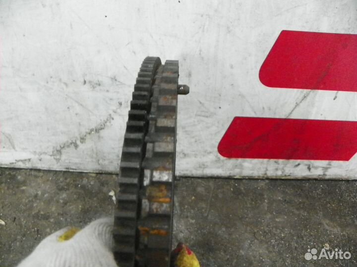 Маховик Renault Scenic II (2003—2006)