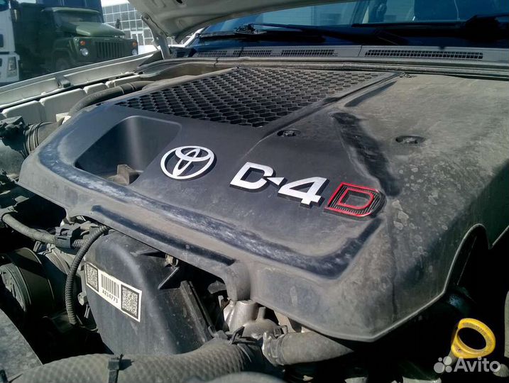 Чип-тюнинг Toyota Hilux