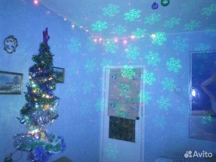 Лазерная установка Mini Laser Stage Lighting