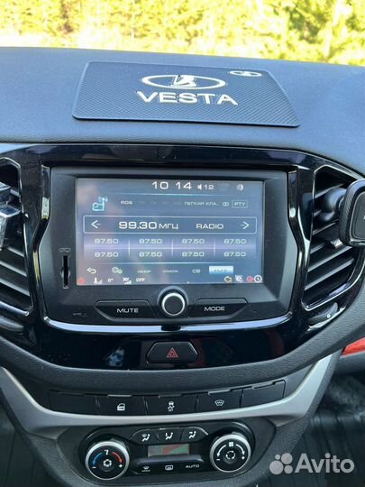 LADA Vesta Cross 1.8 AMT, 2018, 83 563 км