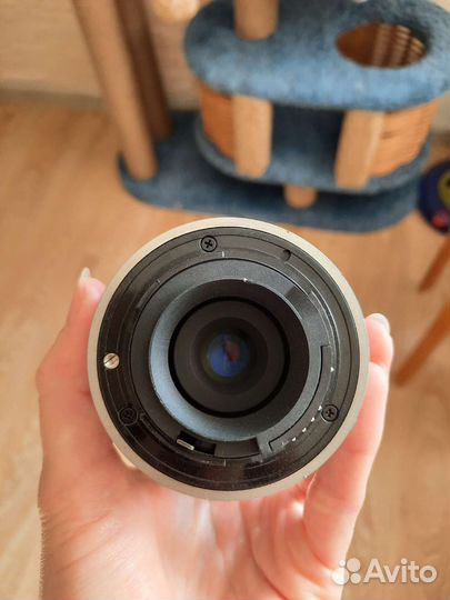 Объектив nikon Nikkor 28-80