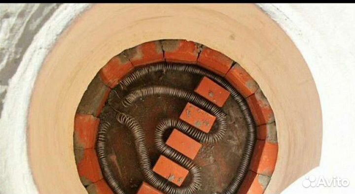 Спираль для тандыра