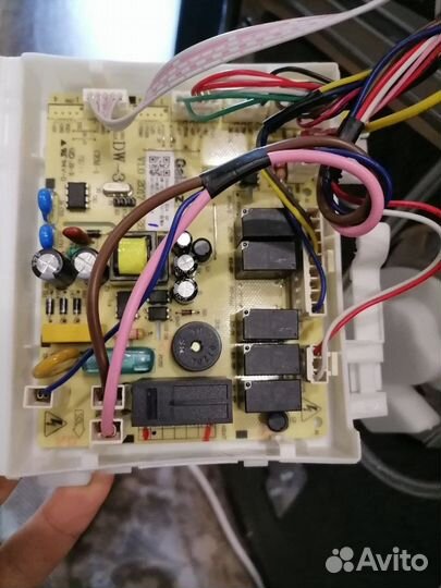 Ремонт стиральных и посудомоечных машин