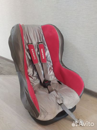 Детское автокресло Ramatti