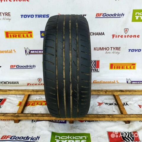 Dunlop SP Sport FastResponse 215/55 R16