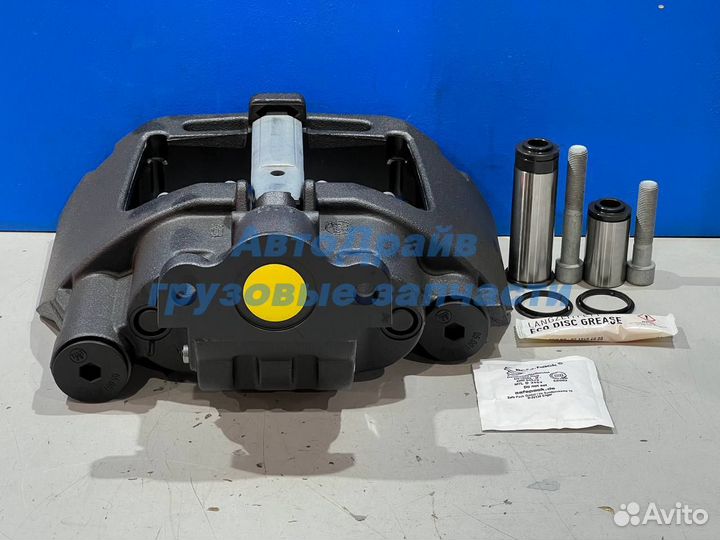 Суппорт BPW правый без колодок