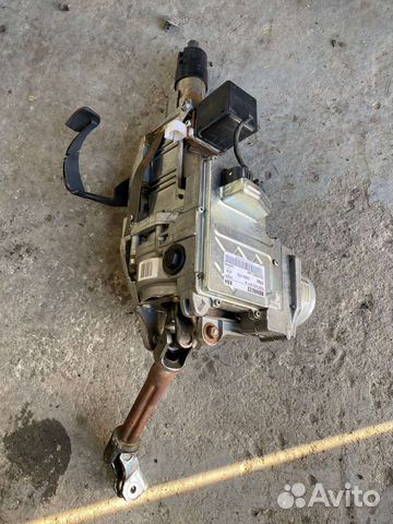 Электроусилитель Renault Megane 2 б.у