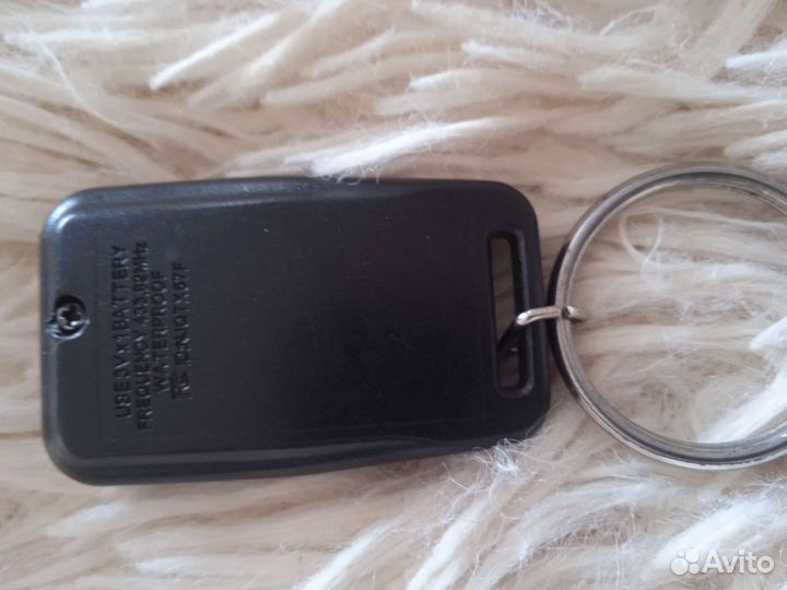 Дополнительный брелок starline B6