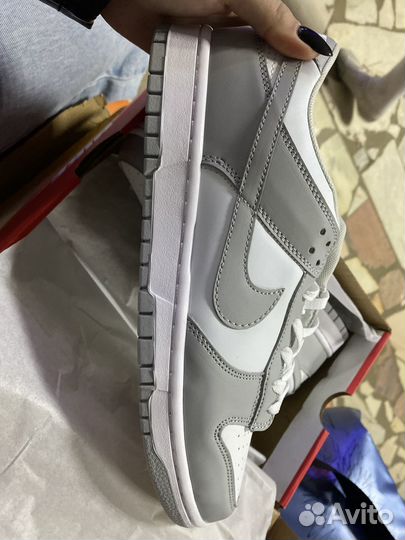 Кроссовки nike данки