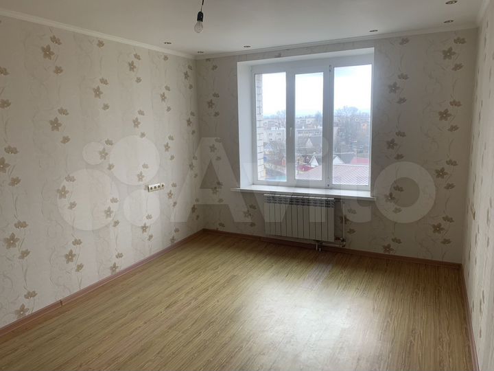 1-к. квартира, 47 м², 5/6 эт.