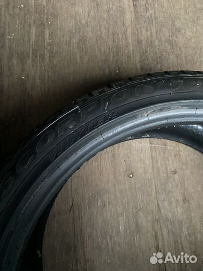 Pirelli Scorpion Winter 265/40 R22 106V