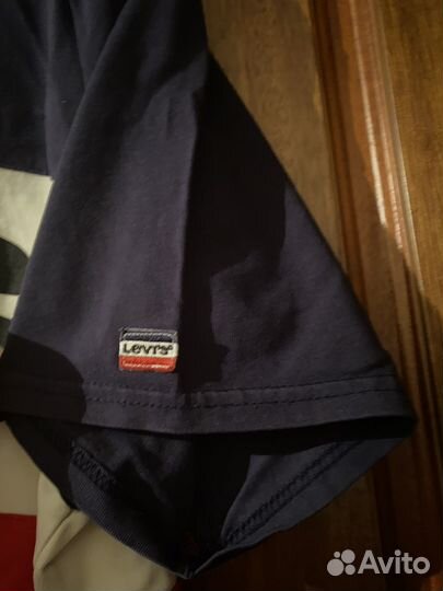 Футболка levis xl